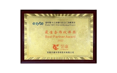 Best Partner Award